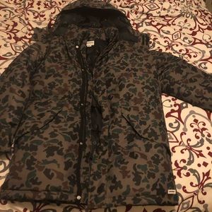 COPY - Converse down jacket